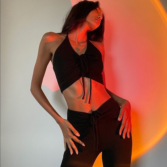 Princess Polly Other - Princess Polly Catarina Set in Black